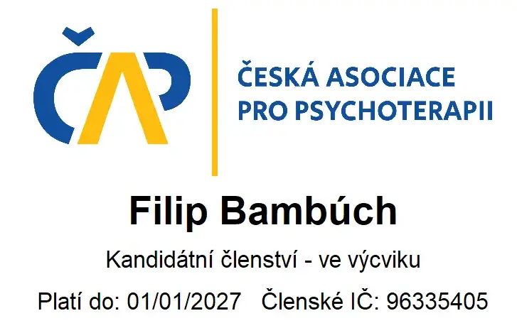 Členstvo Filip Bambúch